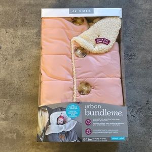 J J Cole car seat/stroller cover